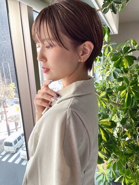 フラッグ ヘアー 天神西通り店(Flag HAIR) カット/カラー/トリートメント/ヘッドスパ