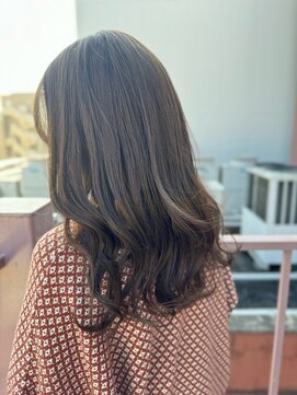 ビアージュ(Viage) #オリーブ #カーキ #アッシュ #オリーブアッシュ #寒色 #透明感