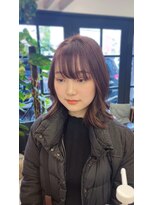リサプラン(RISA plan) 黒髪卒業式/艶髪/髪質改善/西新/百道浜