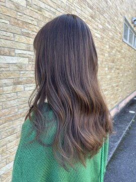 リンネ(RINNE) オリーブグレーカラー