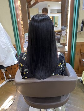 エルパライソ 鯖江店(Elparaiso) 髪質改善