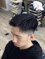 タカタ&nbsp;アップバングショート