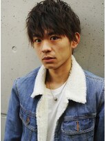 クリーク オブ ヘアー 西原店(CLIQUE of hair) マッシュスパイラル/こなれヘア