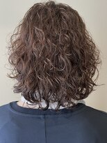 シリ アンド ブラント(siri and brunt)&nbsp;【エアウェーブ】ネオソバージュ