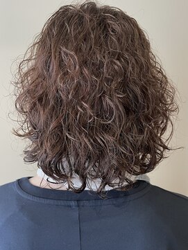 シリ アンド ブラント(siri and brunt) 【エアウェーブ】ネオソバージュ