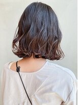 アルシュインプレッション&nbsp;肩上ウェーブボブ