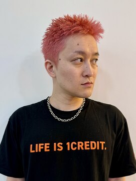 ペース(PACE) スパイキーショート