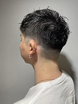 ルシードスタイルレーヴ(LUCIDO STYLE REVE) クロップスタイル