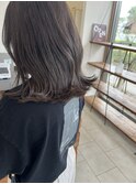 グレージュカラー