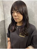 イヤリングカラー