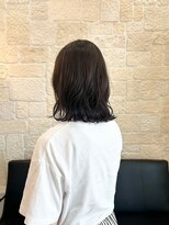 ヴァン カウンシル 川口店(VAN COUNCIL)&nbsp;秋の潤う艶髪 大人可愛いふんわりパーマスタイル #1