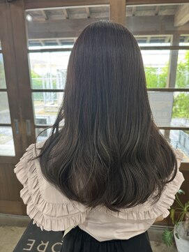 アドア ヘアーステージ グレージュ