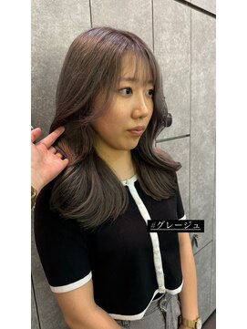 アッシュ 名駅(ASCH) くびれ巻き