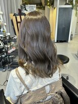 インク(inc)&nbsp;オリーブベージュ