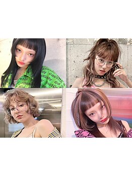 お客様の‐Lifestyle×make・fashion‐≪完全オーダーメイド≫なstyleをご提案。