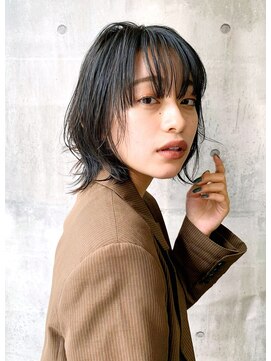 ワクリ エビス(wakuri ebisu) フェザーショート30代40代50代【恵比寿wakuri】