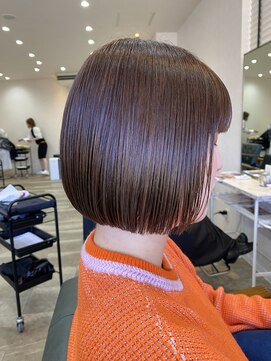 クラネ(CLANE.) ミニボブ