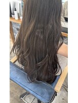 サロウィン 静岡 呉服町通り店(SALOWIN) 透明感カラー