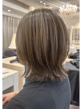 ピオラ(piola) 【30代、40代人気スタイル】大人外ハネボブ