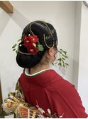 タイトシニヨン
