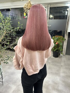 フー(fu.) フェミニティピンク