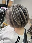 エアタッチ　バレイヤージュ