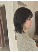 【illuprom.】オリーブグレー