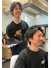 【学生割引】大学生カットコース
