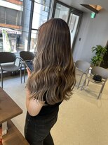 ショコララテ&nbsp;【ミルクティーベージュ】ハイライト