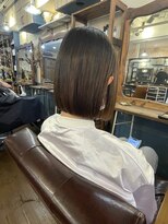 マギーヘア(magiy hair)&nbsp;髪質改善/magiyhair/下北沢/hide/縮毛矯正/トリートメント