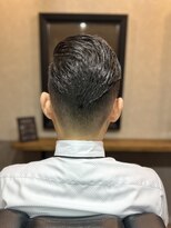 アソビ(ASOBI)&nbsp;ツーブロック