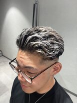 スウェル 柏店(Swell)&nbsp;サーフカール/スパイキーショート/ブルーブラック/柏