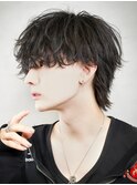 ラウンドマッシュウルフ
