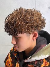 プードルパーマ