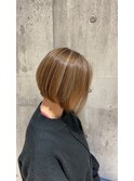 ハイライト×ミニボブ［五反野店］