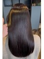 アグ ヘアー フォレスト 金沢駅西店(Agu hair forest)&nbsp;艶髪カラー　トリートメント腕に自信持っています^_^