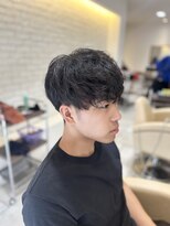 プリーク(preak)&nbsp;無造作ヘア