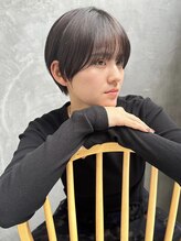 ショートは細部が命。似合わせと再現性で差がつく技術！骨格・髪質・ライフスタイルまで考え抜いたスタイル