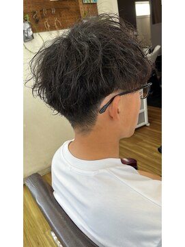 エクセレントムーブ(excellent MOVE) シャドウパーマ