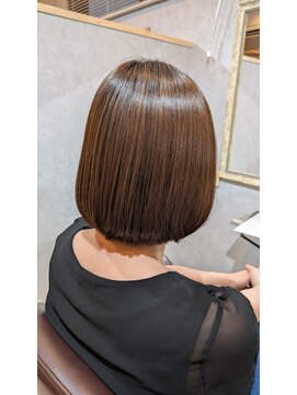 オルガ 草加店(Olga) 髪質改善/ 縮毛矯正/ストレート/ナチュラル/カラーエステ