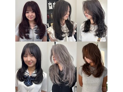 アウラシザーワークス(Aura scissors works)の写真