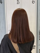 ラヴリア クルメ(LOVERIA KURUME)&nbsp;オレンジブラウン