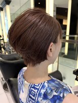 エアー 銀座タワー(AIR)&nbsp;簡単スタイリングヘア/髪質改善/小顔ヘア