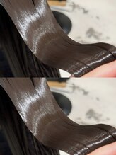 厳選薬剤と最新ケア技術でダメージを抑えた施術◆［本町/ショート/ボブ/レイヤー/レイヤーカット/カラー］