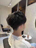 アテーサ 赤羽店(ATTESA)&nbsp;メンズパーマ/メンズマッシュ/赤羽/赤羽岩淵