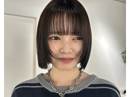 フゾンカウチ(fuzon kauti)の写真