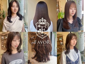 FAVOR 赤坂店【フェイバー】