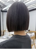 前髪カタログ/イメチェンスタイル／ウェーブパーマ/こなれミディ