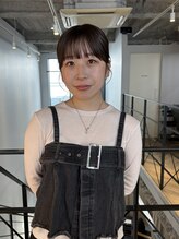 ヌープヘアーアイス(NUUP.hair ici) yuri 