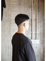 アイビーシー(I.B.C)&nbsp;フェードカット